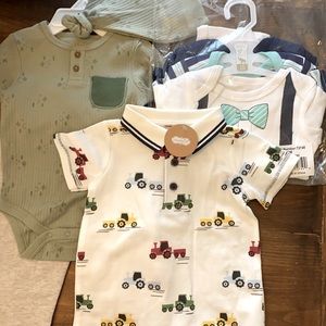 3-9 Month Baby Boy Clothes